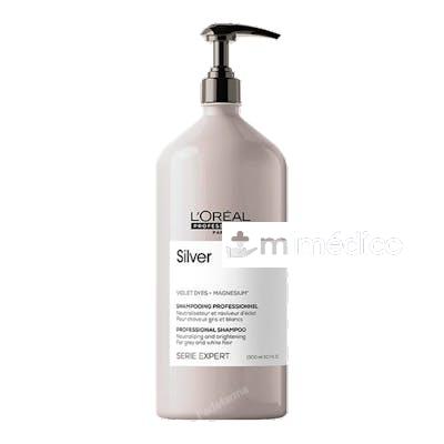 CHAMPU SILVER 1500ML NUEVO FORMATO LOREAL PROFESSIONNEL