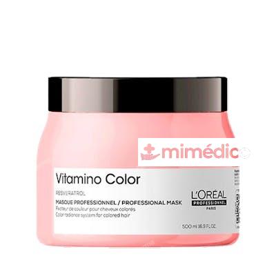 MASCARILLA VITAMINO COLOR 500ML NUEVO FORMATO LOREAL PROFESSIONNEL