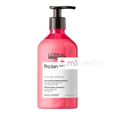 CHAMPU PRO LONGER 500ML NUEVO FORMATO LOREAL PROFESSIONNEL