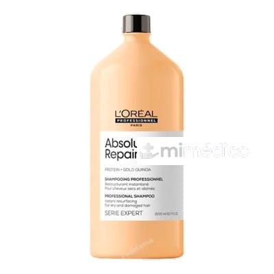 CHAMPU ABSOLUT REPAIR GOLD 1500ML NUEVO FORMATO LOREAL PROFESSIONNEL