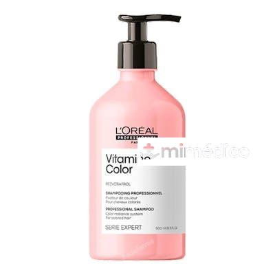 CHAMPU VITAMINO COLOR 500ML NUEVO FORMATO LOREAL PROFESSIONNEL