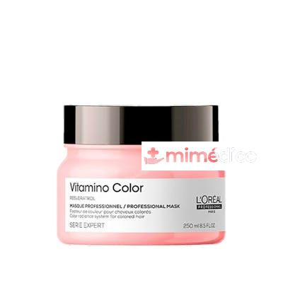 MASCARILLA VITAMINO COLOR 250ML NUEVO FORMATO LOREAL PROFESSIONNEL