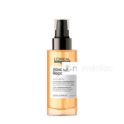 ACEITE ABSOLUT REPAIR 10-IN-1 OIL 90ML NUEVO FORMATO LOREAL PROFESSIONNEL