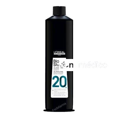 BLOND STUDIO OIL-DEVELOPER OXIDANTE 20 VOL 1000ML LOREAL PROFESSIONNEL