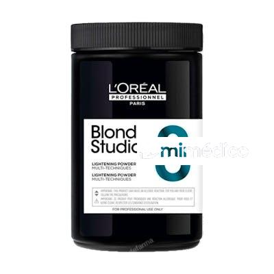 BLOND STUDIO LIGHTENING POWDER MULTI-TECHNIQUES 8 500G LOREAL PROFESSIONNEL