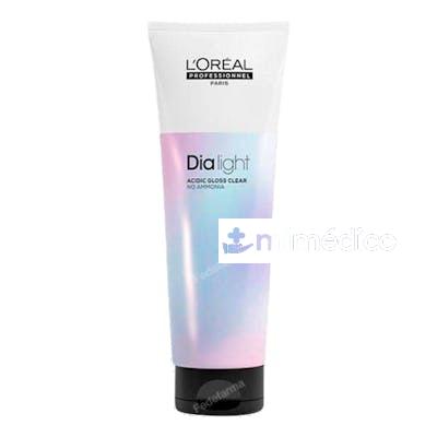 DIALIGHT ACIDIC GLOSS CLEAR LOREAL PROFESSIONNEL