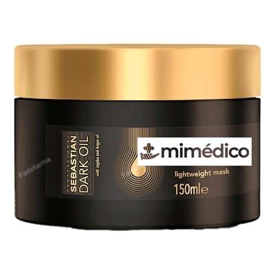 DARK OIL MASK 150ML SEBASTIAN PROFESSION