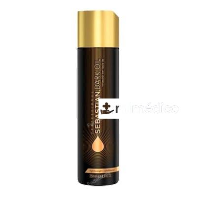 DARK OIL CONDITIONER 250ML SEBASTIAN PROFESSION