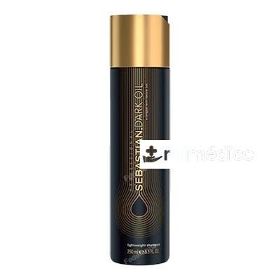 DARK OIL SHAMPOO 250ML SEBASTIAN PROFESSION