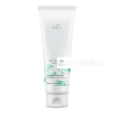 NUTRICURLS CLEANSING CONDITIONER WAVES &AMP; CURLS 250ML WELLA PROFESSIONALS