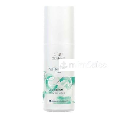 NUTRICURLS CURLIXIR BALM CURLS 150ML WELLA PROFESSIONALS