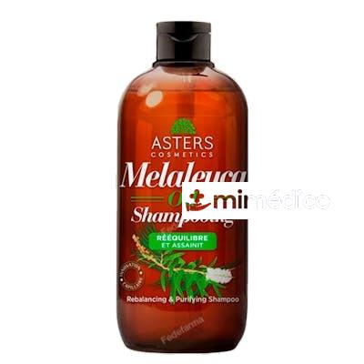 SHAMPOOING REEQUILIBRANT MELALEUCA 250ML ASTERS COSMETICS