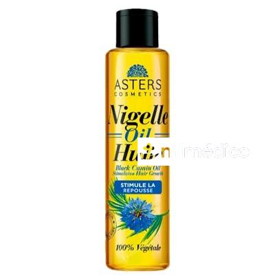 HUILE VEGETALE NIGELLE 100ML ASTERS COSMETICS