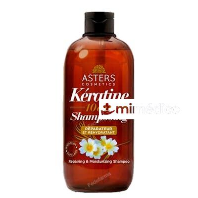 SHAMPOOING A LA KERATINE 250ML ASTERS COSMETICS