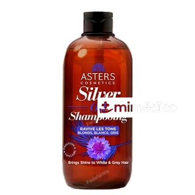 SHAMPOOING SILVER 250ML ASTERS COSMETICS