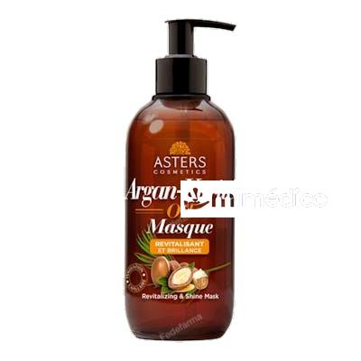 MASQUE ARGAN KARITE 200ML ASTERS COSMETICS