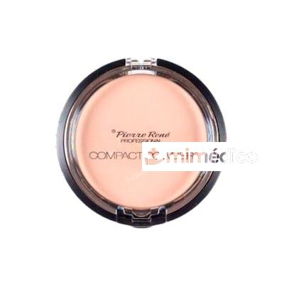 COMPACT POWDER 05 - SOFT BEIGE 8G PIERRE RENE