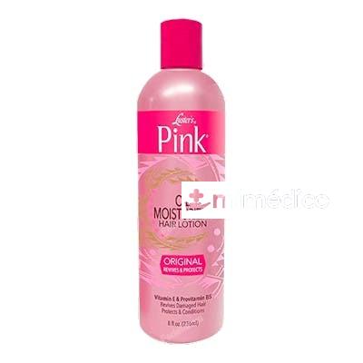 LUSTER'S PINK OIL MOISTURIZER HAIR LOTION 236ML LUSTERS PINK