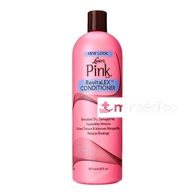 REVITALEX CONDITIONER 591ML LUSTERS PINK