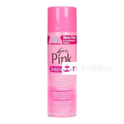 SHEEEN SPRAY 458 ML LUSTERS PRODUCTS