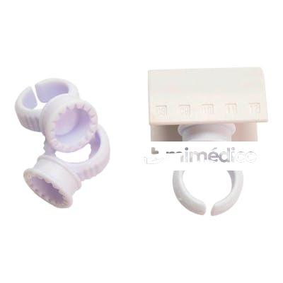 CILINDRO EXTENSIONES DE PESTAÑAS + ANILLO THUYA
