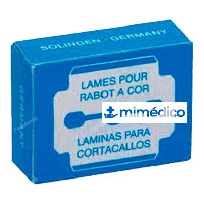 TITANIA REF.03100 RECAMBIO CORTA CALLOS 100 UDS. BIFULL