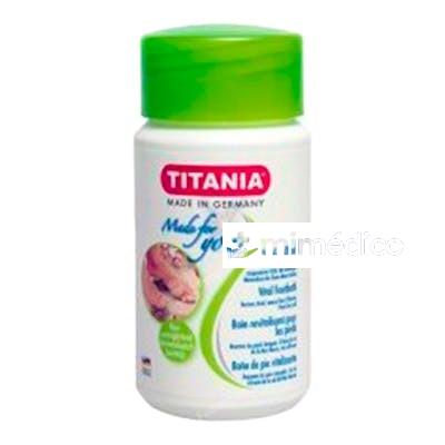 TITANIA REF.05323 BAÃƒ?O DE PIES REVITALIZANTE 250 GRS BIFULL