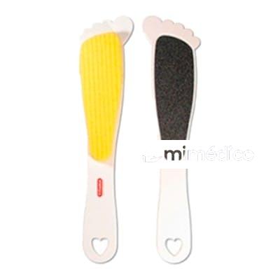 TITANIA REF.34913 ESPONJA POMEZ FORMA DE PIE COLORES BIFULL