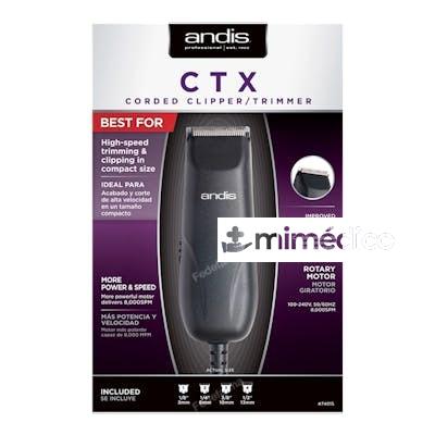 ANDIS MAQUINA DE RETOQUE CTX ANDIS
