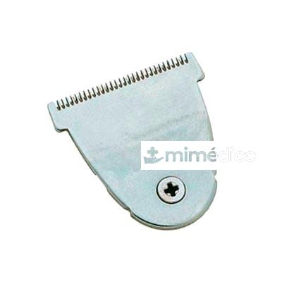 JUEGO CUCHILLA BERET CHROME WAHL