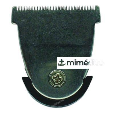 JUEGO CUCHILLA BLACK BERET CHROME NA WAHL