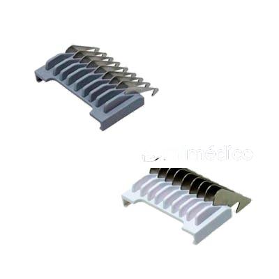 JUEGO PEINES METAL (1,5 Y 4,5MM) MOSER