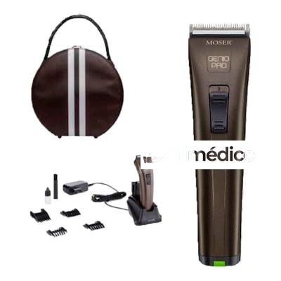 MAQUINA MOSER GENIO PRO (PACK LANZAMIENTO) MOSER