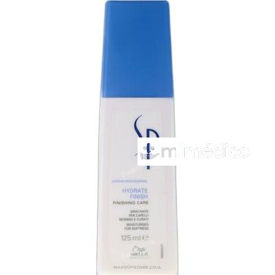 SYSTEM PROFESSIONAL HYDRATE FINISH LECHE DE CUIDADO 125 ML N WELLA PROFESSIONALS