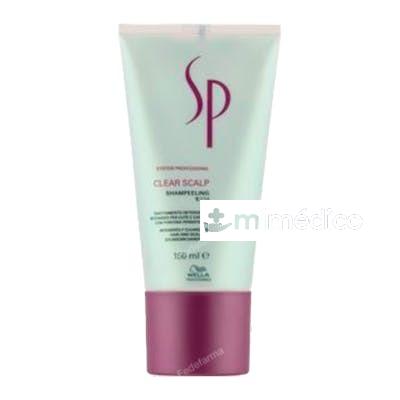 CLEAR SCALP SHAMPEELING 150ML WELLA PROFESSIONALS