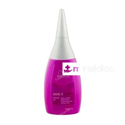 WAVE IT INTENSE EMULSION LOCION PERMANENTE 75 ML 75 ML WELLA PROFESSIONALS