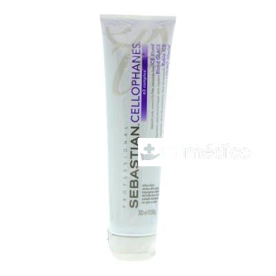 CELLOPHANES ICE BLOND 300ML SEBASTIAN PROFESSION