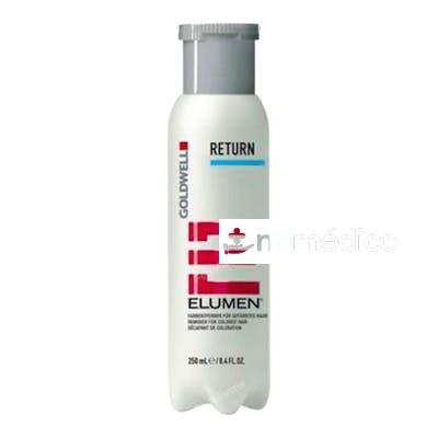 ELUMEN RETURN 250ML GOLDWELL