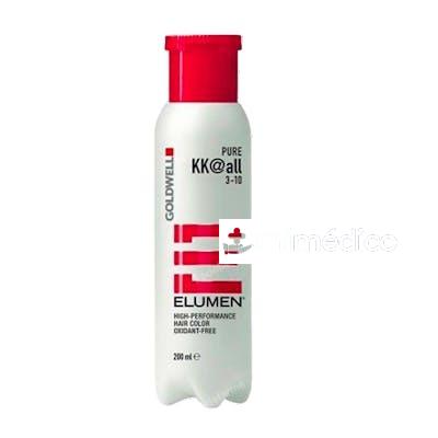 ELUMEN PURE KK@ALL 3-10 200ML GOLDWELL