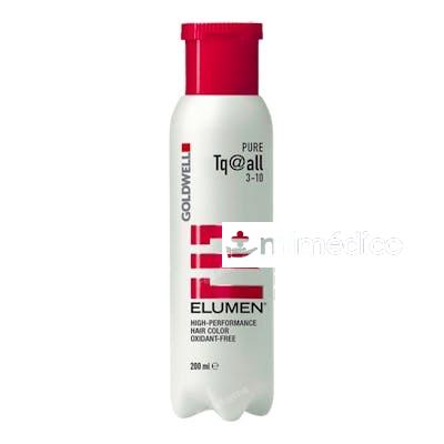 ELUMEN PURE TQ@ALL 3-10 200ML GOLDWELL