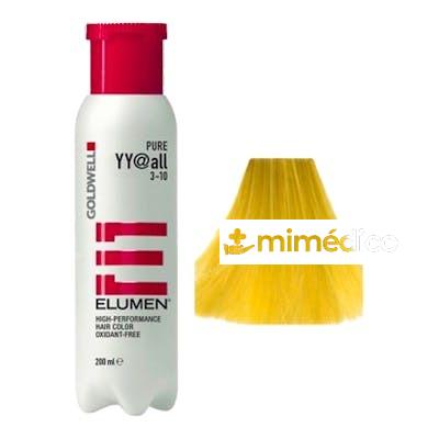 ELUMEN PURE YY@ALL 3-10 200ML GOLDWELL