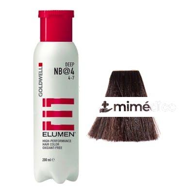 ELUMEN DEEP NB@4 4-7 200ML GOLDWELL