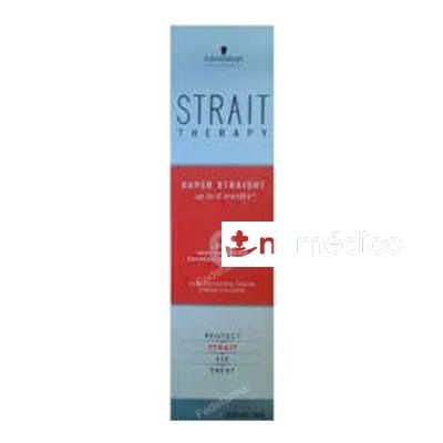 STRAIT.TH. CREMA ALISADORA - 0 300ML SCHWARZKOPF PROFESSIONAL
