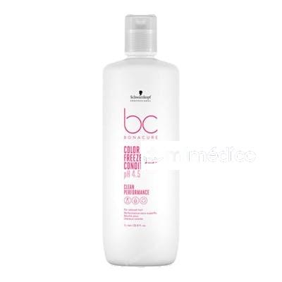 BC CLEAN PERFORMANCE COLOR FREEZE CONDITIONER PH 4.5 1000ML SCHWARZKOPF PROFESSIONAL