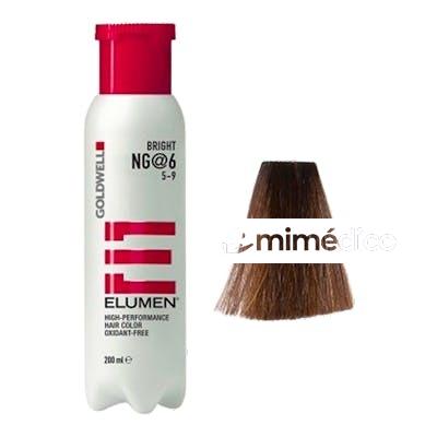 ELUMEN BRIGHT NG@6 5-9 200ML GOLDWELL