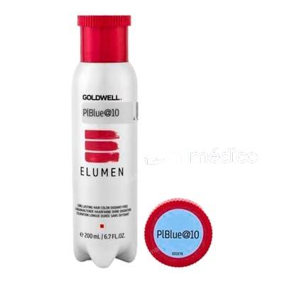 ELUMEN PLBLUE@10 200ML GOLDWELL