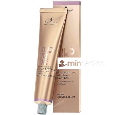 BLONDME BLONDE LIFTING COLORACION 60 ML STEEL BLUE SCHWARZKOPF PROFESSIONAL