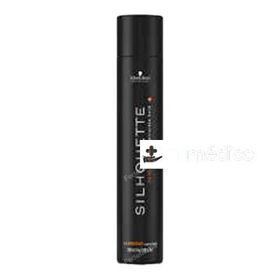SILHOUETTE HAIRSPRAY SUPER HOLD 500ML SCHWARZKOPF PROFESSIONAL