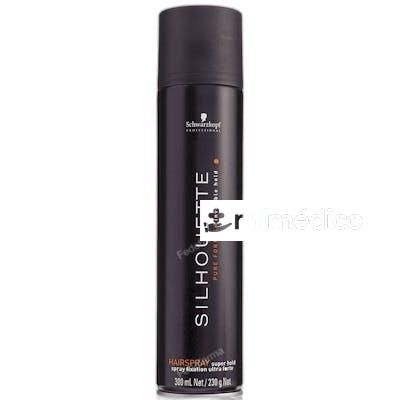 LACA SILHOUETTE SUPER HOLD 300 ML. SCHWARZKOPF PROFESSIONAL
