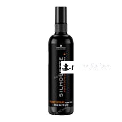 SILHOUETTE FIJ. EXTRA FUERTE LACA N/A 1000ML SCHWARZKOPF PROFESSIONAL